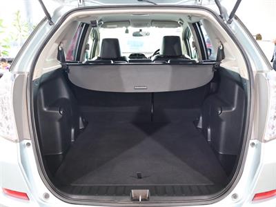 2013 Honda FIT SHUTTLE HYBRID - Thumbnail