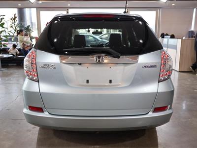 2013 Honda FIT SHUTTLE HYBRID - Thumbnail