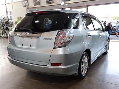 2013 Honda FIT SHUTTLE HYBRID - Thumbnail