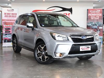 2015 Subaru Forester - Thumbnail