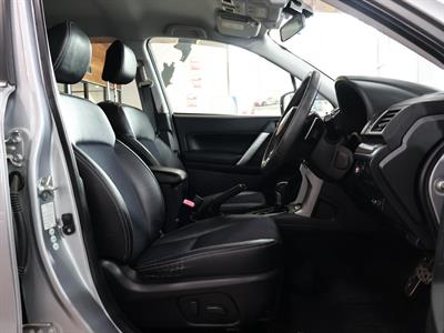 2015 Subaru Forester - Thumbnail