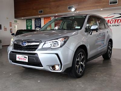 2015 Subaru Forester - Thumbnail