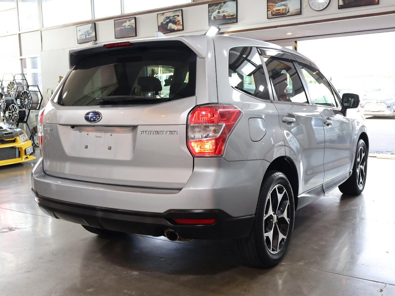 2015 Subaru Forester