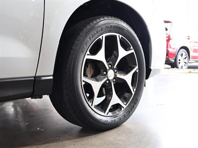 2015 Subaru Forester - Thumbnail