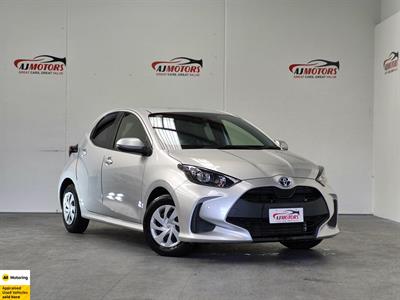 2021 Toyota Yaris - Thumbnail