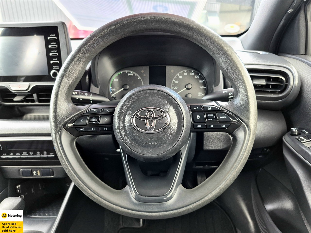 2021 Toyota Yaris