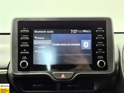 2021 Toyota Yaris - Thumbnail