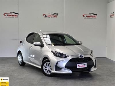 2021 Toyota Yaris - Thumbnail
