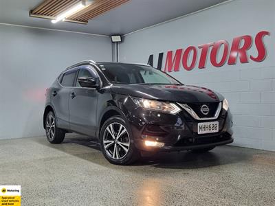 2019 Nissan Qashqai - Thumbnail