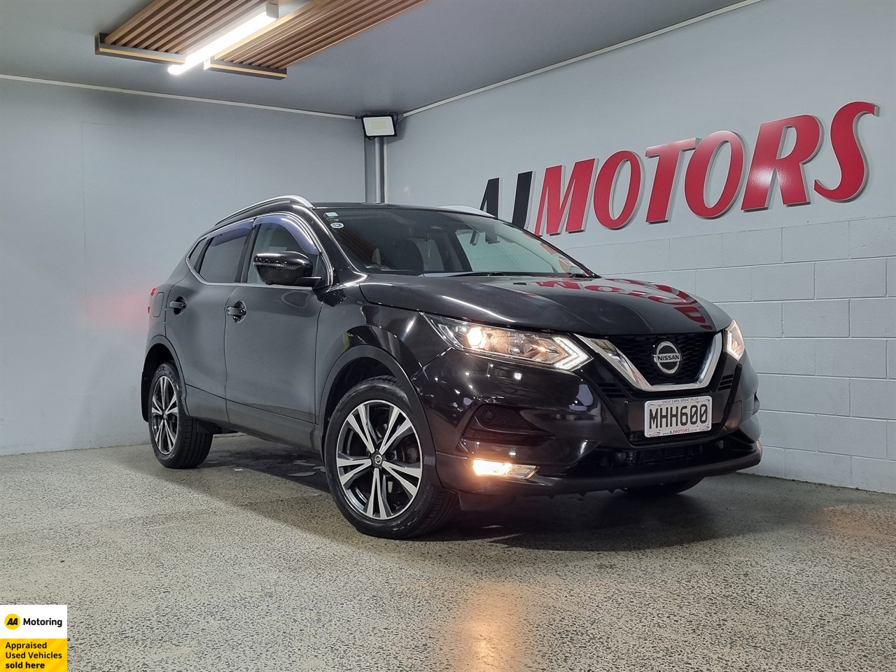 2019 Nissan Qashqai