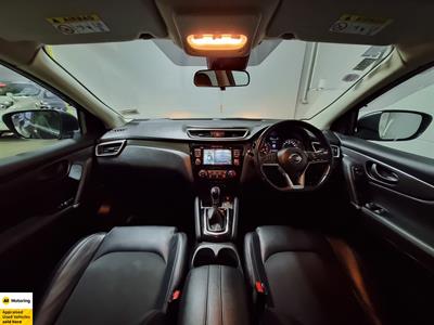 2019 Nissan Qashqai - Thumbnail