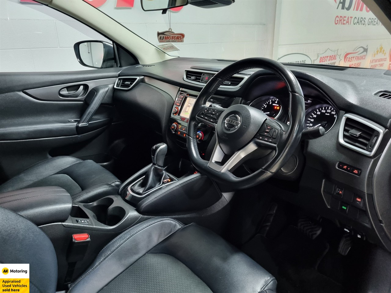 2019 Nissan Qashqai