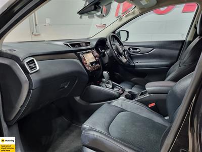 2019 Nissan Qashqai - Thumbnail