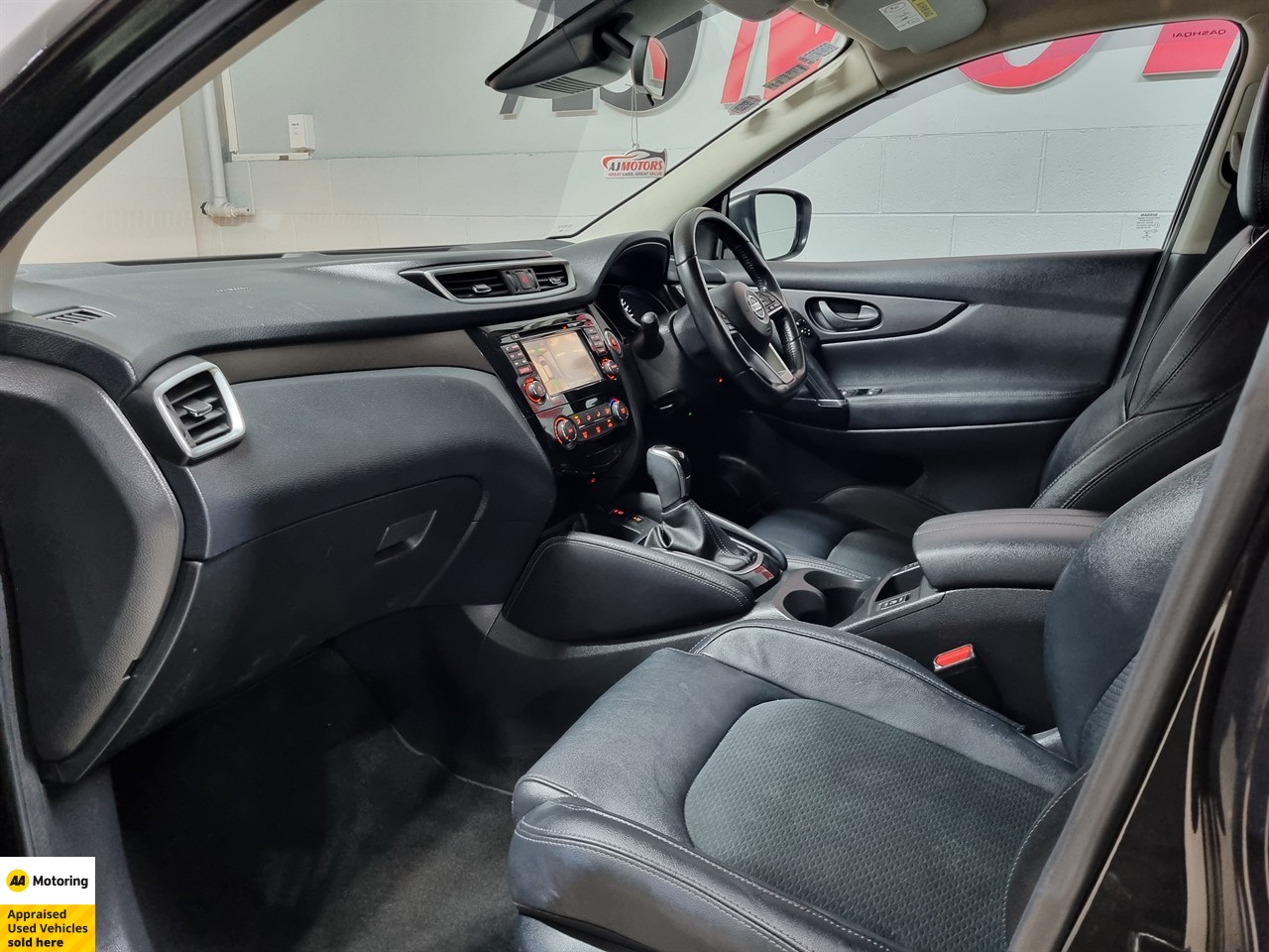 2019 Nissan Qashqai