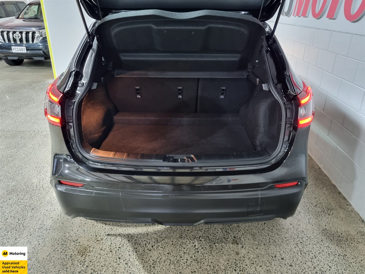 2019 Nissan Qashqai