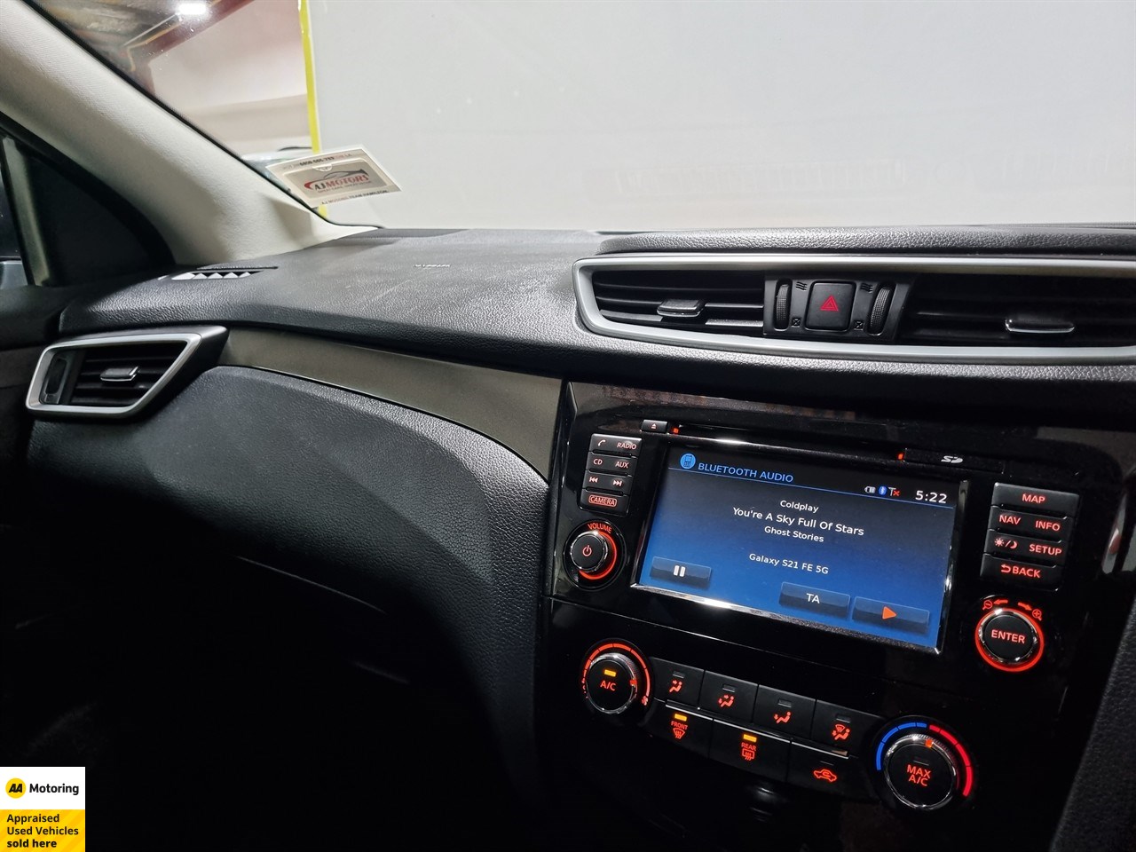 2019 Nissan Qashqai