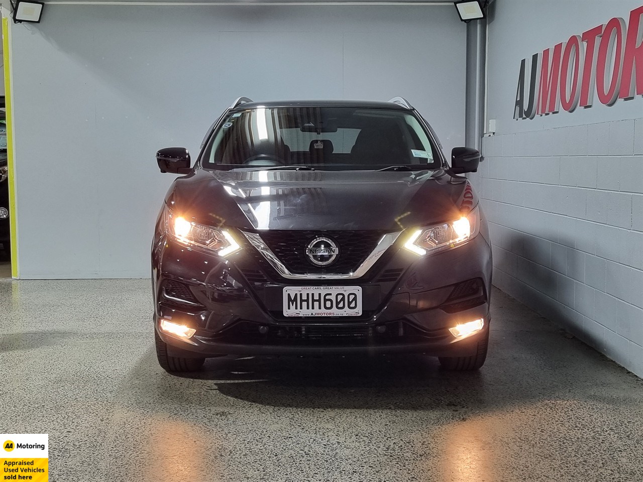 2019 Nissan Qashqai
