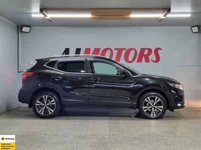 2019 Nissan Qashqai - Thumbnail