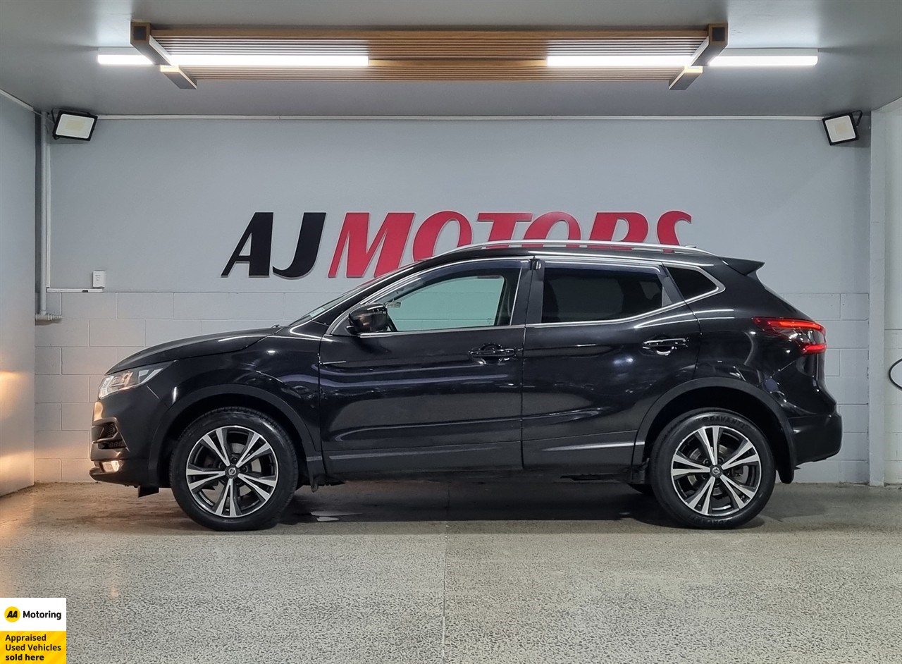 2019 Nissan Qashqai
