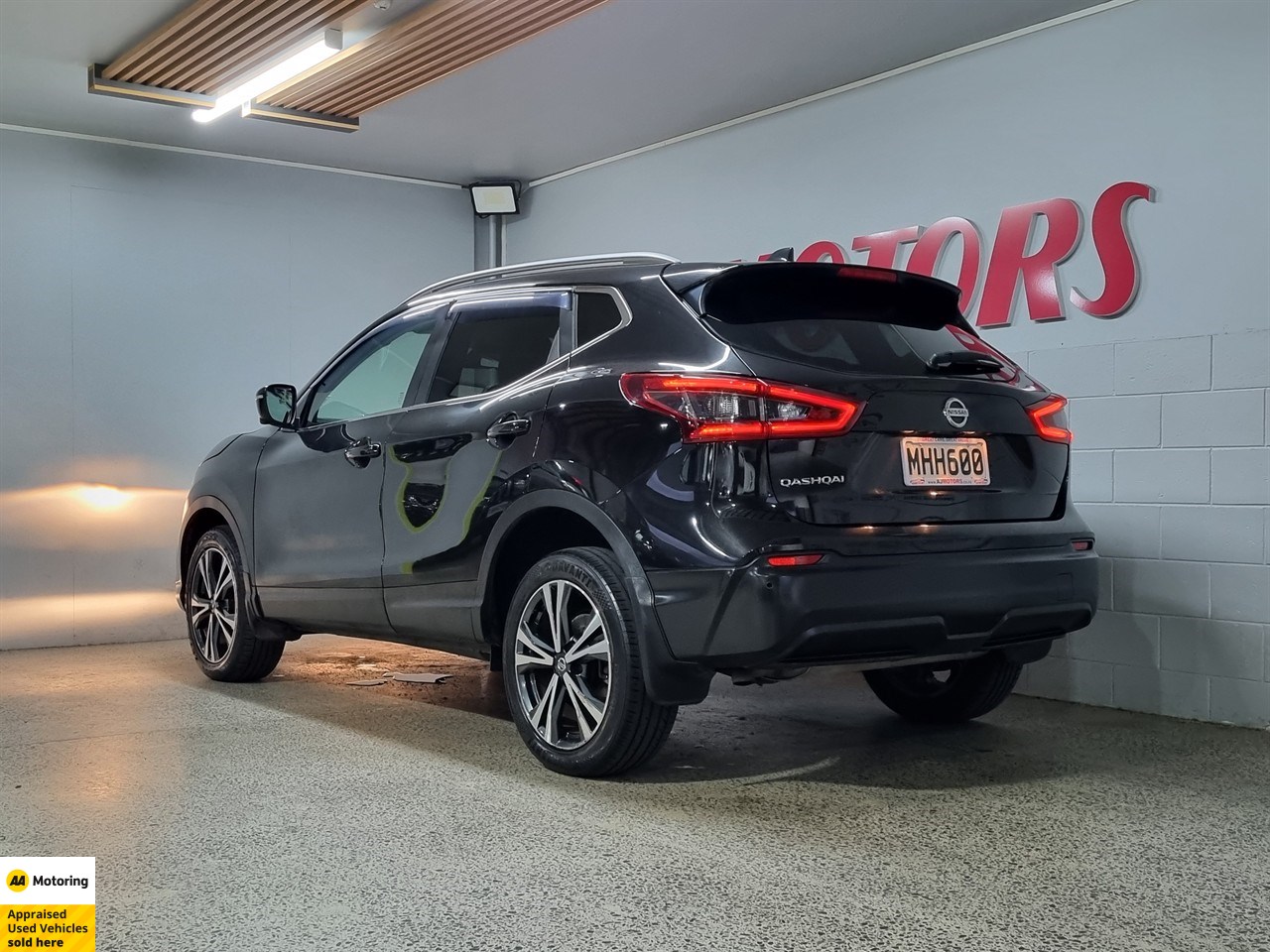 2019 Nissan Qashqai