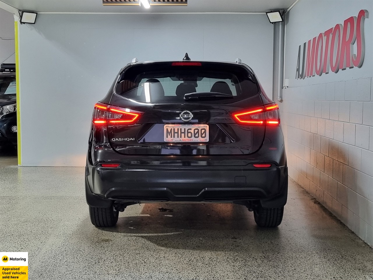 2019 Nissan Qashqai