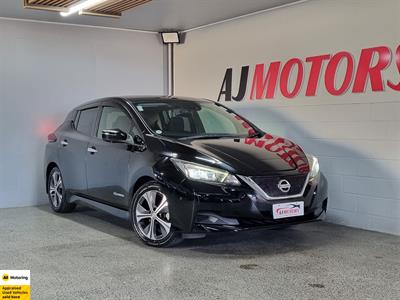2018 Nissan Leaf - Thumbnail