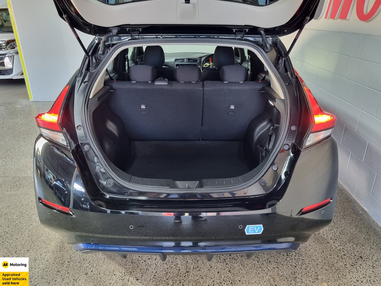 2018 Nissan Leaf