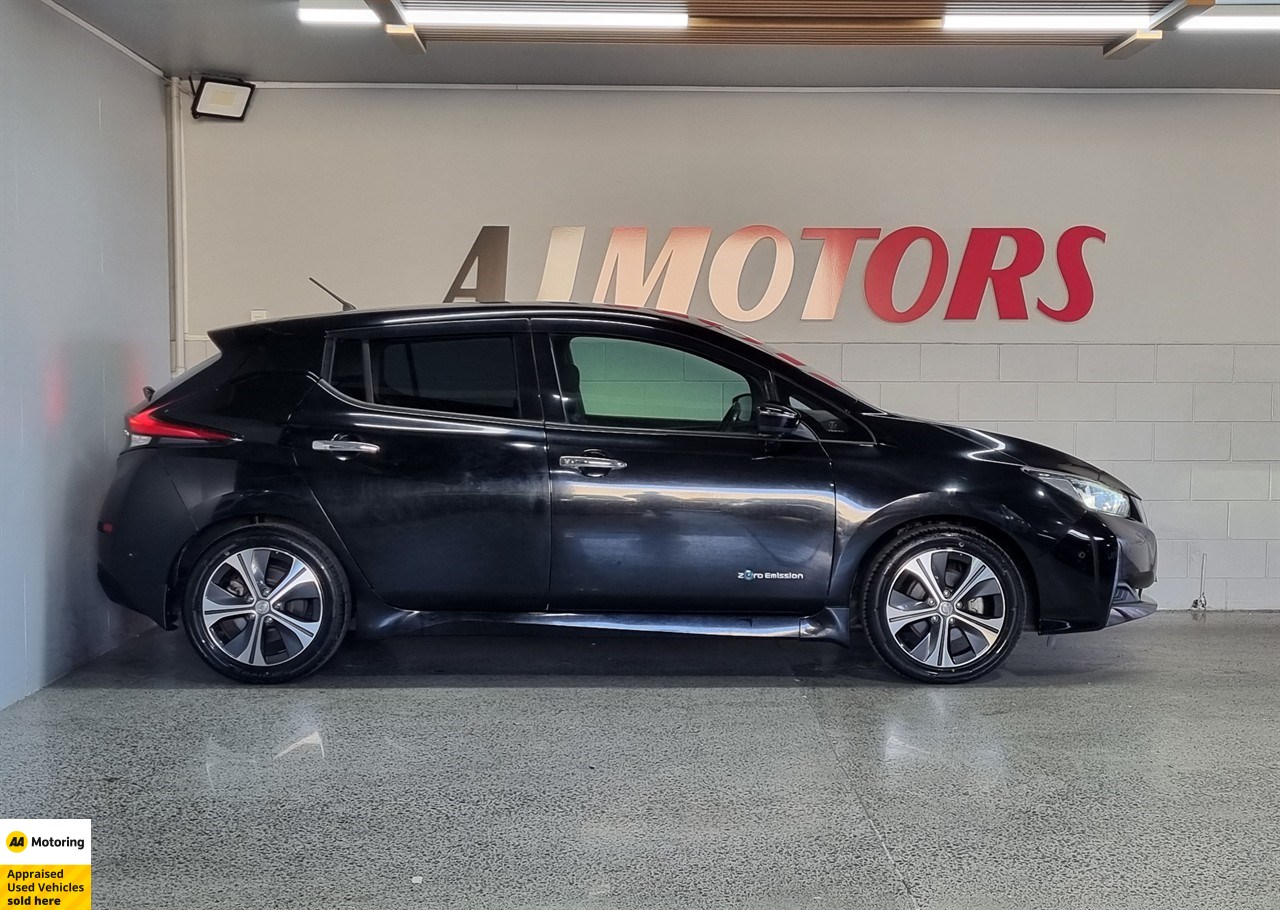 2018 Nissan Leaf
