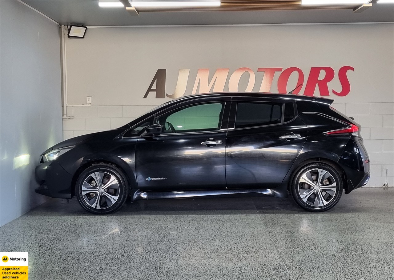2018 Nissan Leaf