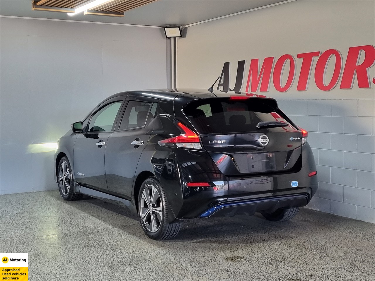 2018 Nissan Leaf