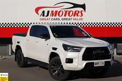 2024 Toyota Hilux