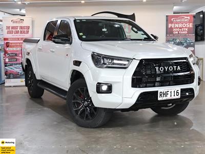 2024 Toyota Hilux