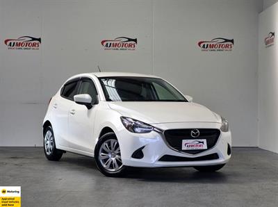 2019 Mazda Demio