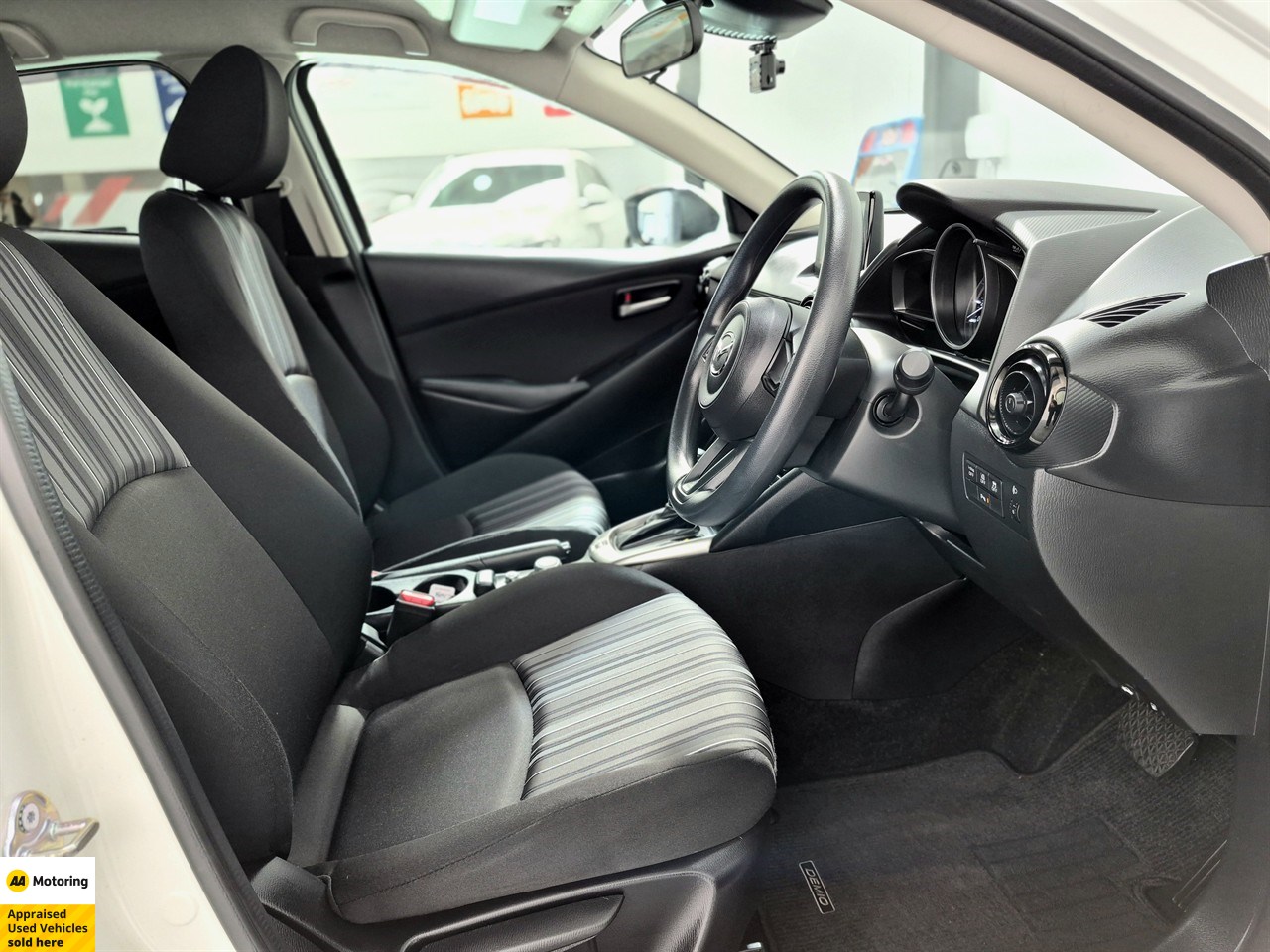 2019 Mazda Demio