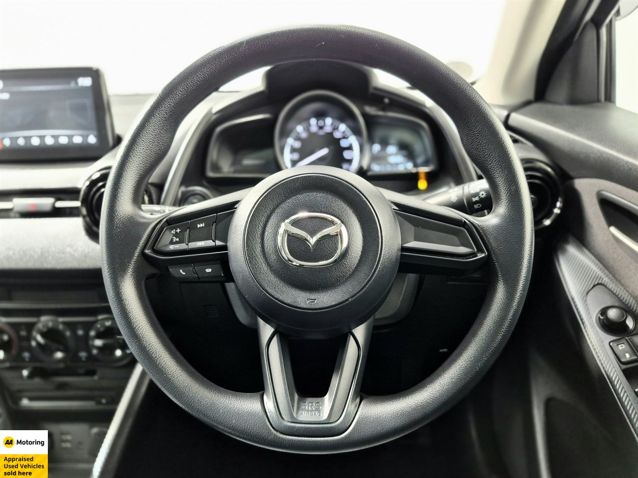 2019 Mazda Demio