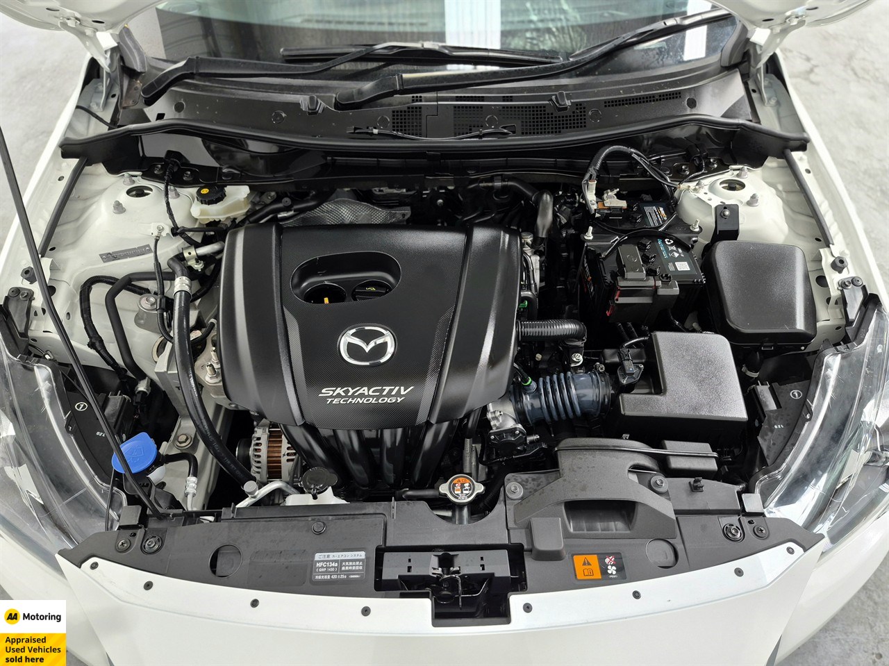 2019 Mazda Demio