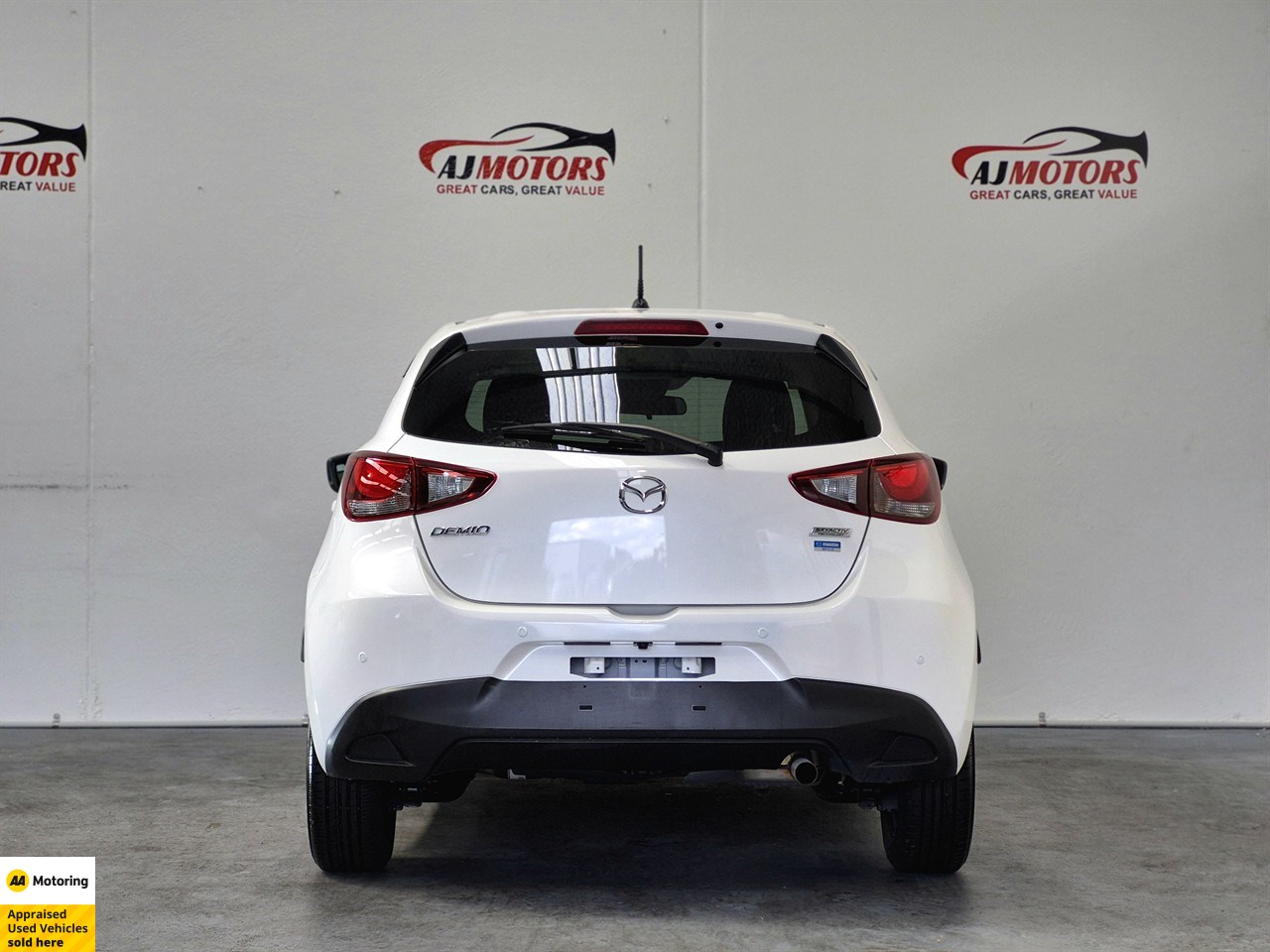 2019 Mazda Demio