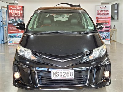 2015 Toyota Estima - Thumbnail