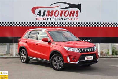 2022 Suzuki Vitara - Thumbnail