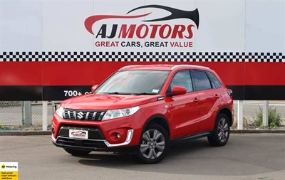 2022 Suzuki Vitara - Thumbnail