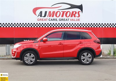 2022 Suzuki Vitara - Thumbnail