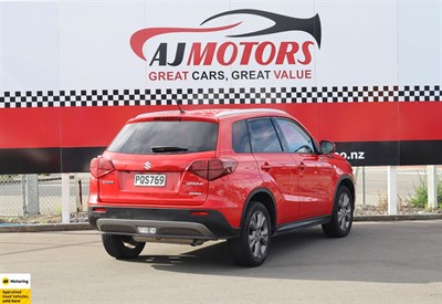 2022 Suzuki Vitara - Thumbnail