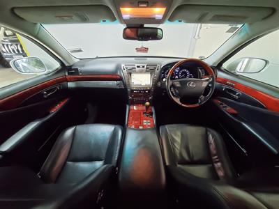 2007 Lexus LS 460 - Thumbnail