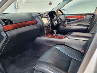 2007 Lexus LS 460 - Thumbnail