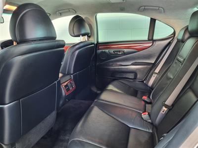 2007 Lexus LS 460 - Thumbnail