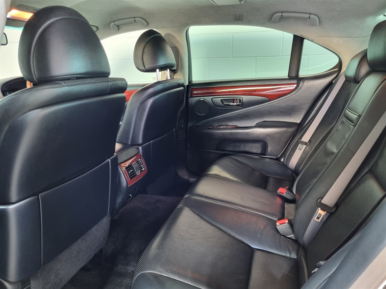 2007 Lexus LS 460