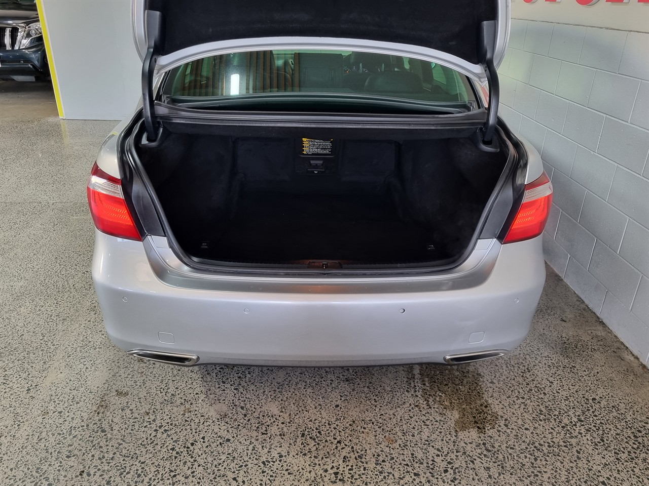 2007 Lexus LS 460