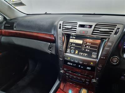 2007 Lexus LS 460 - Thumbnail