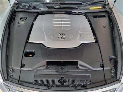 2007 Lexus LS 460 - Thumbnail