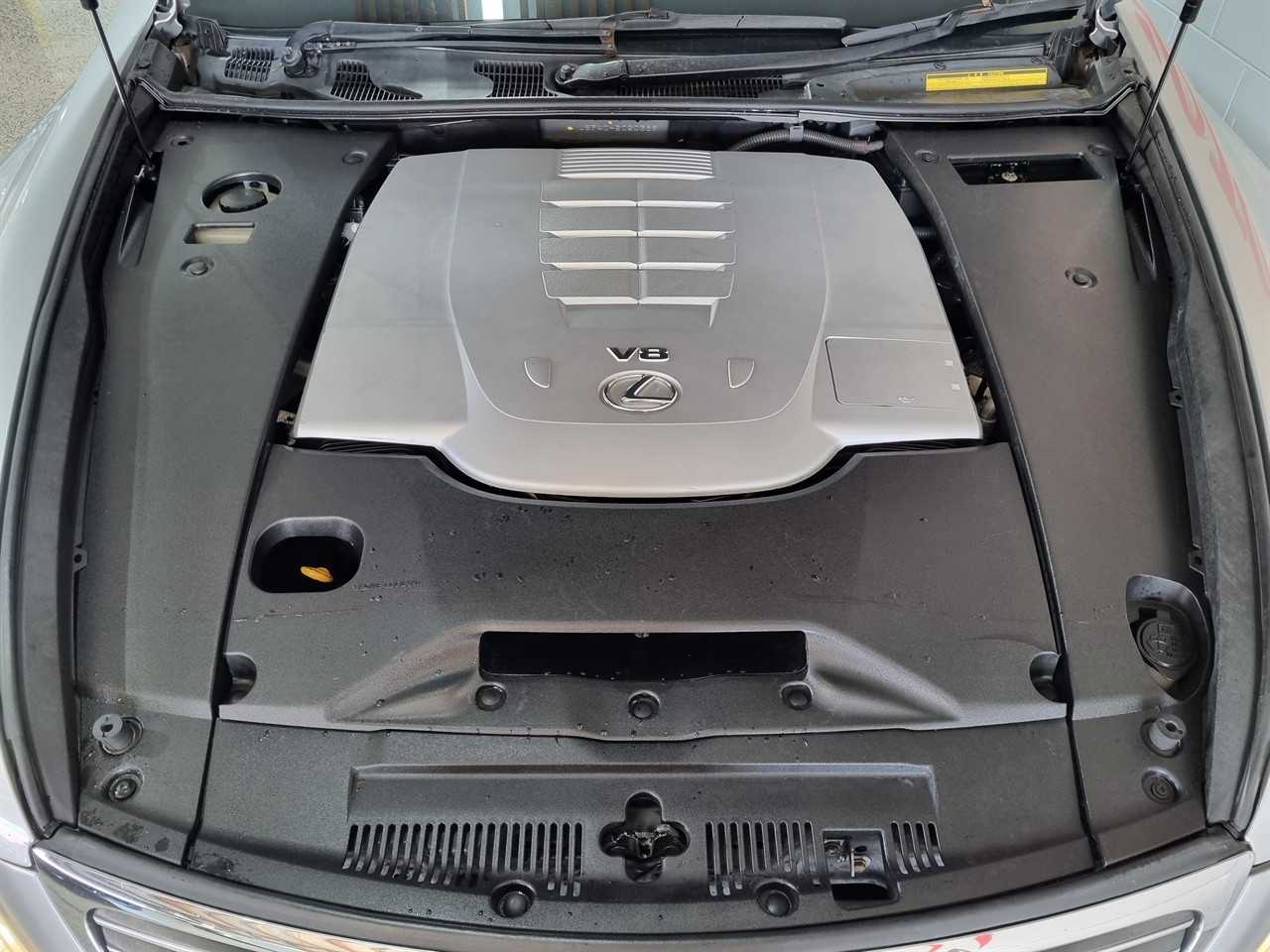 2007 Lexus LS 460